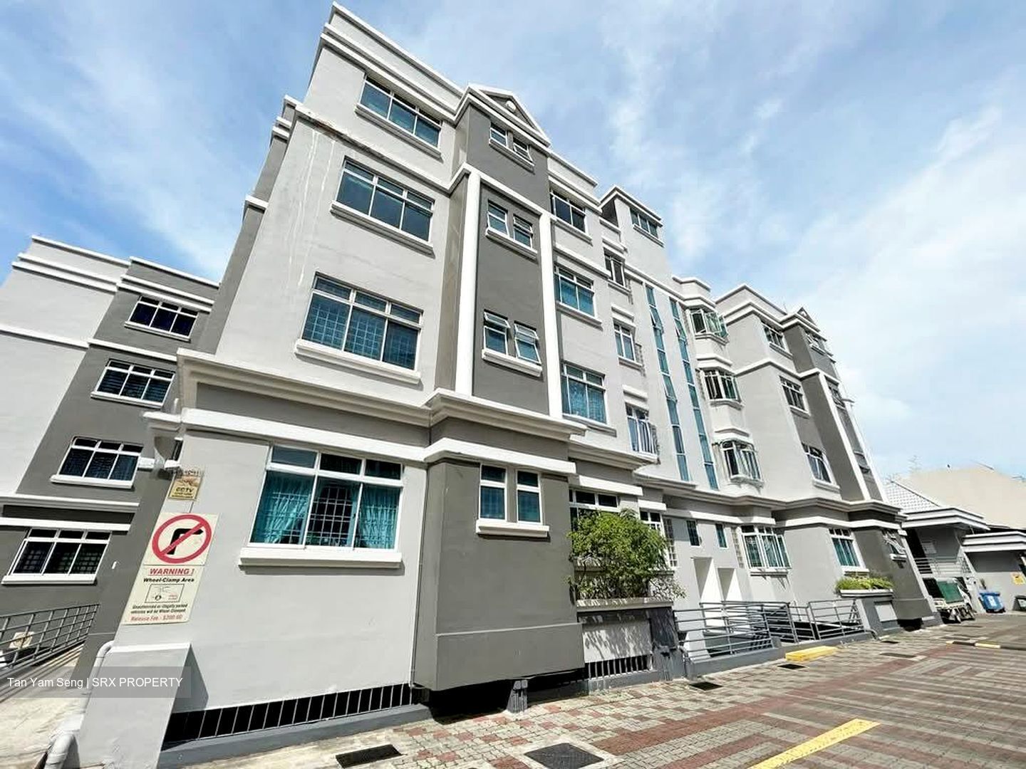 Park Court (D15), Apartment #574724761